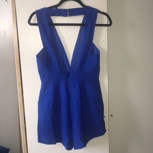 Finders Keepers Shorts - findersKEEPERS basic instinct playsuit Finders Keepers Shorts - findersKEEPERS basic instinct playsuit